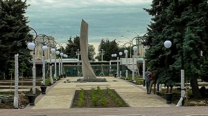 В Волжском продолжается благоустройство городских территорий