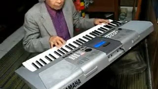 Yamaha PSR E413 MIDNIGHT PRAYER vcd Created by Dedy Suardi смотреть онлайн