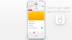 How to Use Health App on iPhone and iPad