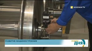 В этом году объем производства машиностроения увеличился более чем на 6%