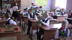 1 сентября 2017, 2Б, Лицей №135, Самара