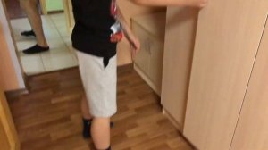 Один день в Детском креативном лагере "Вуаля"