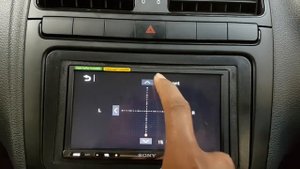 JBL GTO 609c(front) review sound test with Sony Xav Ax 3000 headunit | polkaudio db1240dvc subwoofe