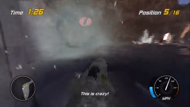 Getting First Place (Hydro Thunder Hurricane) смотреть онлайн