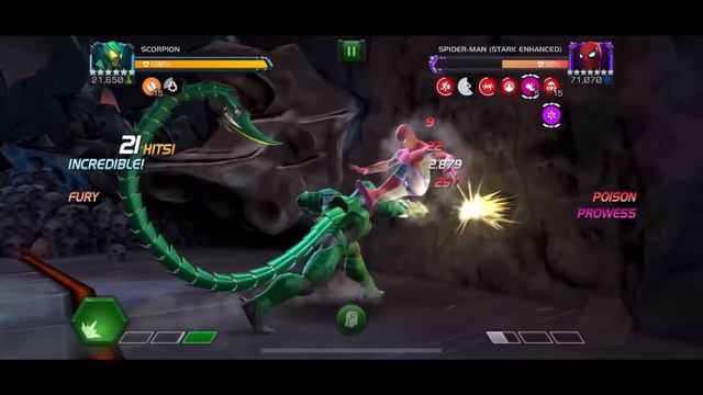 Rank 5 Scorpion Is The ABSOLUTE BEST Science Champion: Full Synergy Gameplay! | Mcoc смотреть онлайн