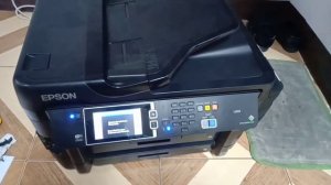 Epson Printer Workforce Epson L1455 Error 0xf3 Paper Jam Error