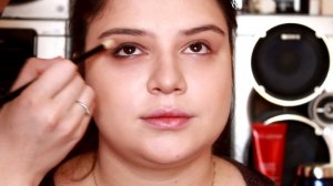 Макияж для круглого лица