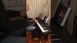 1.Bruder Jakob mit Metronom 20210303