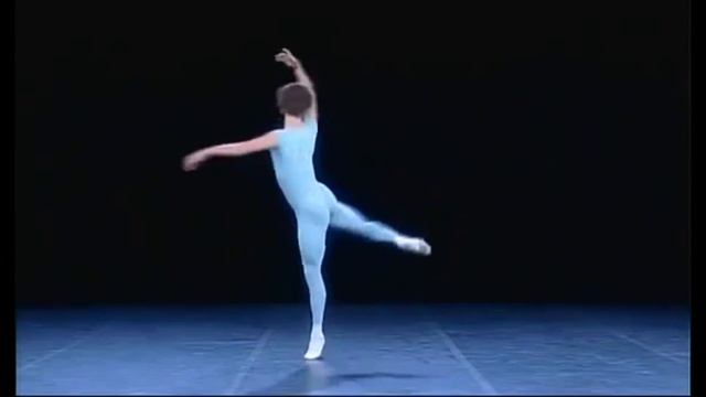 Bournonville Floor Exercise Friday No. 9 смотреть онлайн