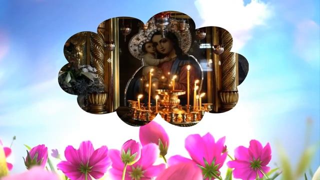 АГНИ ПАРФЕНЕ. К БОГОРОДИЦЕ ! смотреть онлайн