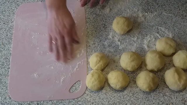 Картофельные ЗРАЗЫ с мясным фаршем