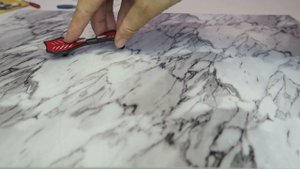 Игрушка пластиковая "Пальчиковый скейтборд"