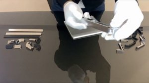 Водозащитные пороги и соединители для душевых, от компании VETRO.