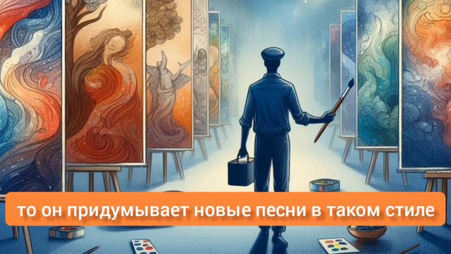Как развивается талант человека. 5 минут и вы знаете о себе всё.