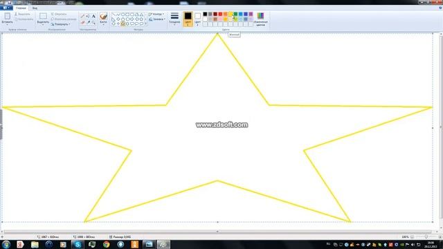Как создать свой рисунок! смотреть онлайн