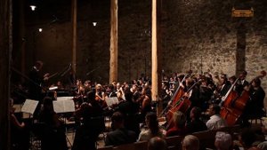 Anton Bruckner: Symphony No. 7, IV. Finale / SummerMusicAcademy Hundisburg Castle - Johannes Klumpp