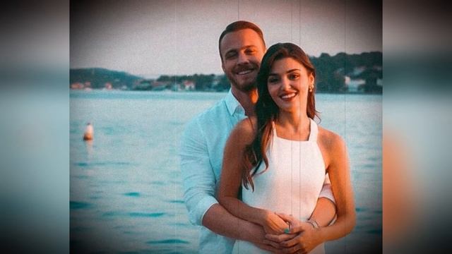 ¡Los ex amantes Kerem Bürsin y Hande Erçel sacudieron la agenda con imágenes del abrazo! смотреть онлайн