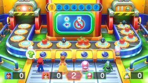 Mario Party 10 Coin Challenge ◆ Mario VS Daisy VS Toadette VS Spike (Very Hard Difficulty) #6