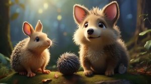 Мультфильмы - "Лунтик и Волшебный Лес Забытых Слов" #мультфильмы #мультик #мультфильм