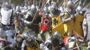 Рыцарский турнир / Knight tournament