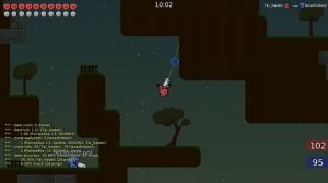 DDNet fng с другом