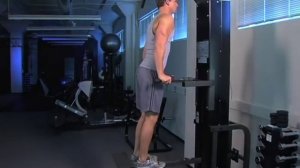 Gravitron Tricep Dips Drop Set