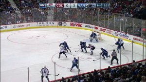 NHL Vancouver Canucks - Colorado Avalanche 21.02.16_2 h