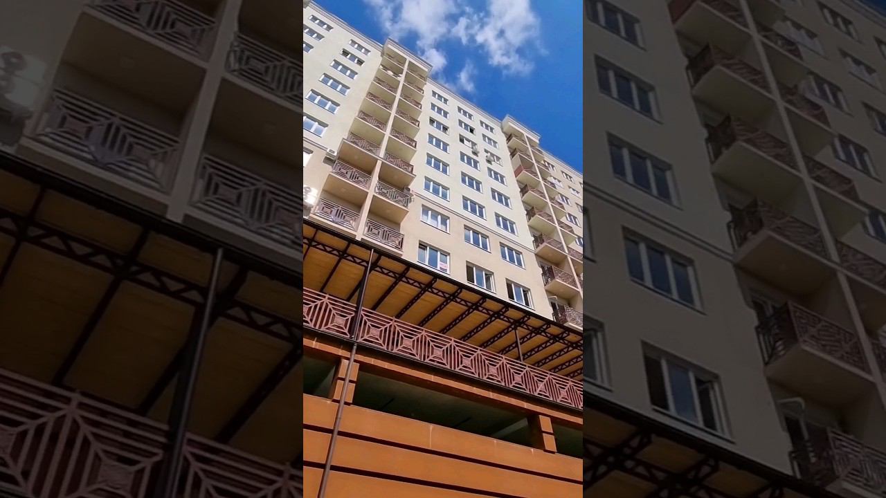 Видовая квартира 45 м2 ☎️+7 928 245 30 80