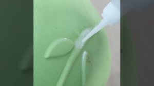 Супер клей и сода