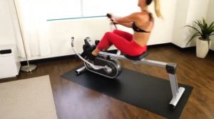 Гребной тренажер FullMotion