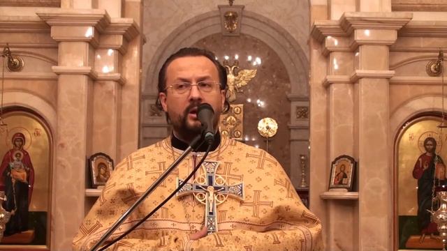 Неделя 28 я по Пятидесятнице смотреть онлайн