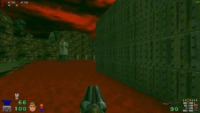 Doom 2: Valiant UV + Corruption Cards (Chaos / Regular) 5 смотреть онлайн