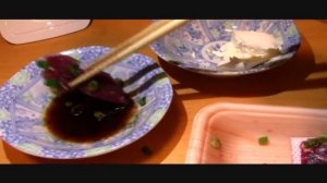 вкусная мясо кита - вкусная китовина おいしいクジラ肉