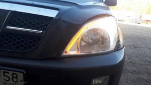 Чери Тигго ДХО