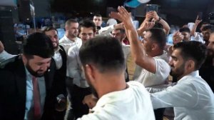 Talış Mahnısına Belə Oynadılar - Emin Meherremov Ceferin Toyu Masallı 2022