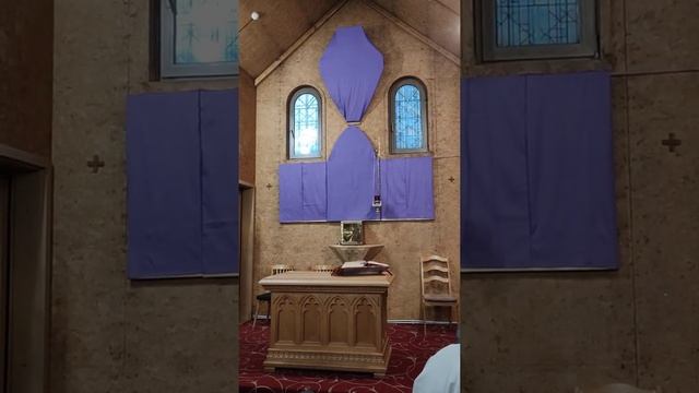 15 АПРЕЛЯ 2022 г. СТРАСТНАЯ ПЯТНИЦА.г.Калуга. Римо-Католический храм. смотреть онлайн