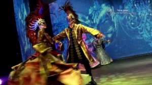 Театр танца Алексея Велижанина. Венецианский карнавал