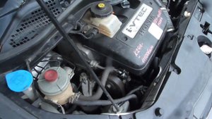 ДВС+КПП HONDA K24A, 2400 куб см  №  6021833