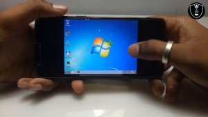 Run Windows 7 in Android Phone with Internet Using Limbo PC Emulator | Windows in Android