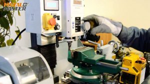 Фрезерная головка на токарный станок Metal Master BF 20