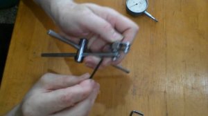 Стойка для индикатора часового типа своими руками