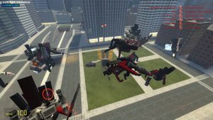 У нас тут Учёный пытается завладеть скибиди миром, но листай дальше