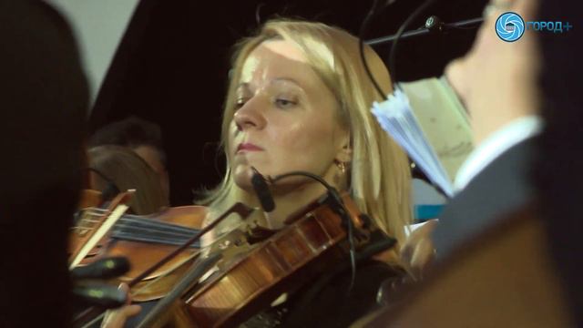 Симфоническое Кино - Целотонка (Юрий Каспарян) смотреть онлайн