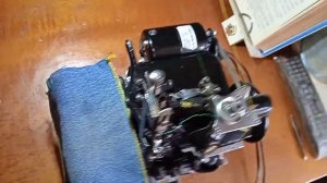Оверлок GNI-2 | 220 V | Трёхниточный Обзор Работы