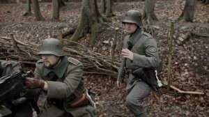 MG08 & Maschinengewehr Trupp erklärt!