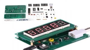 купить цифровую шкалу-частотомер на алиэкспресс