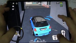 Car Simulator 2, Real Car Driving, Racing in Car and More Car Games iPad Gameplay