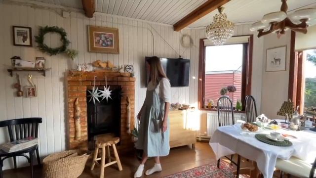 Винтажная дача. Дизайн руками юриста. Мебель и предметы с барахолки) вторая жизнь. смотреть онлайн