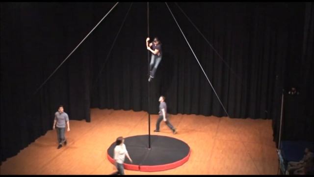 SASS Group Chinese Pole смотреть онлайн