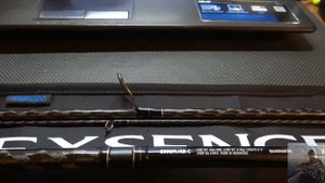 Обзор флагмана линейки спиннингов SHIMANO EXSENCE S906M/AR-C 6-30gr.